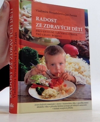 Radost ze zdravých dětí