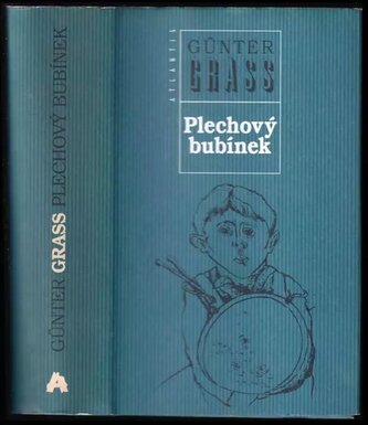Plechový bubínek : román (Günter Grass, 2001)