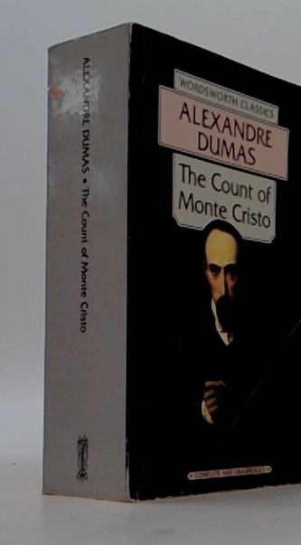 Count of the Monte Cristo