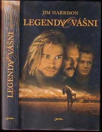 Legendy o vášni (Jim Harrison, 2001)