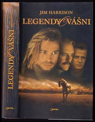 Legendy o vášni (Jim Harrison, 2001)