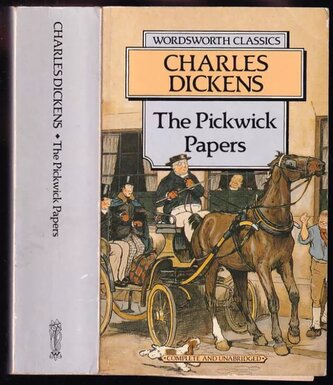The Pickwick papers (Charles Dickens, 1993)