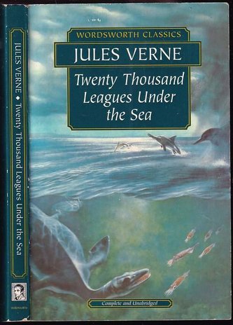Twenty Thousand Leagues Under the Sea (Jules Verne, 1992)