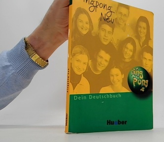 Pingpong Neu 2 Dein Deutsbuch