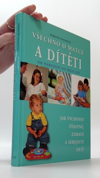 Všechno o matce a dítěti