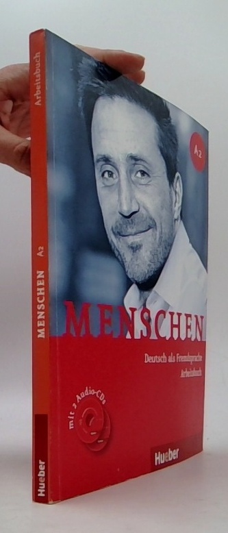 Menschen A2 Arbeitsbuch mit 2 CD