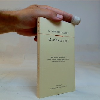 Osoba a bytí