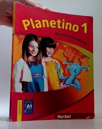Planetino 1 Kursbuch