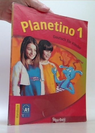 Planetino 1 Kursbuch