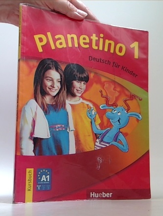 Planetino 1 Kursbuch