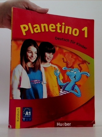 Planetino 1 Kursbuch