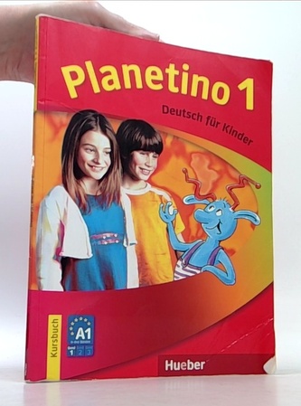 Planetino 1 Kursbuch