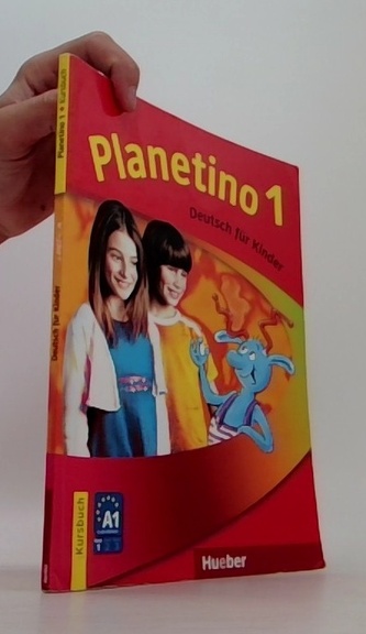Planetino 1 Kursbuch