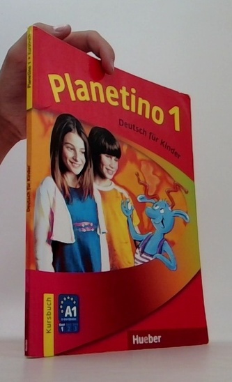 Planetino 1 Kursbuch