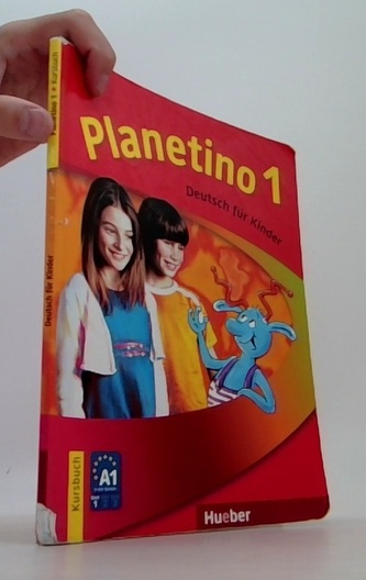 Planetino 1 Kursbuch