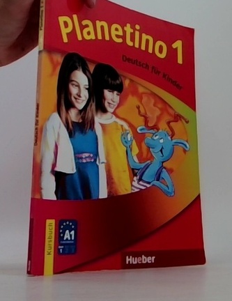 Planetino 1 Kursbuch