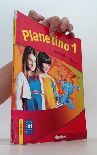 Planetino 1 Kursbuch