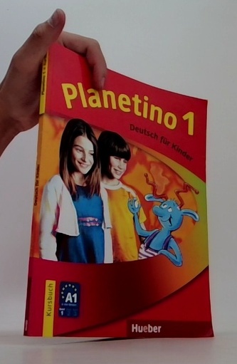 Planetino 1 Kursbuch