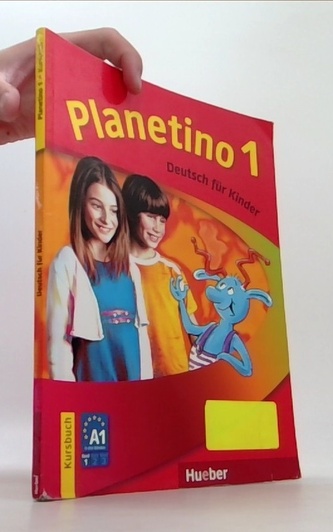 Planetino 1 Kursbuch