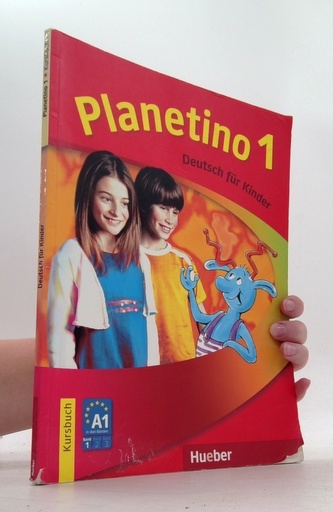 Planetino 1 Kursbuch