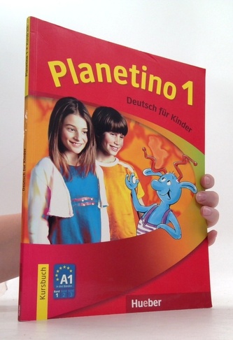 Planetino 1 Kursbuch