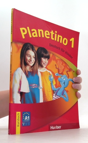 Planetino 1 Kursbuch