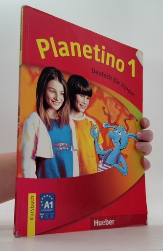 Planetino 1 Kursbuch