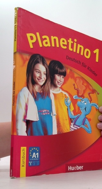Planetino 1 Kursbuch