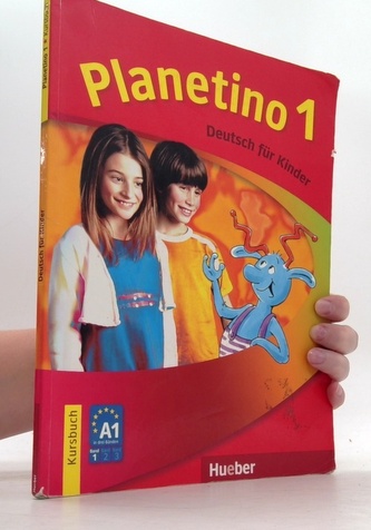 Planetino 1 Kursbuch