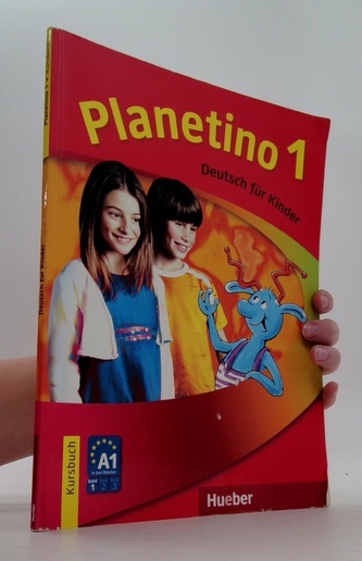 Planetino 1 Kursbuch