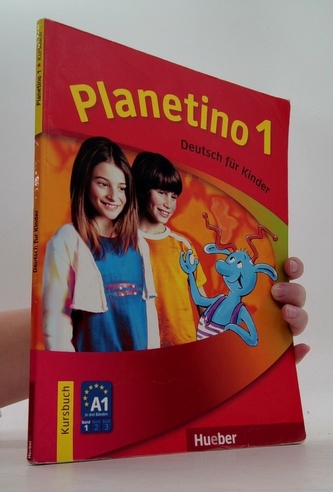 Planetino 1 Kursbuch