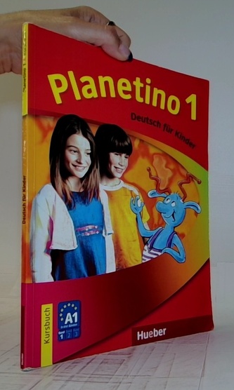 Planetino 1 Kursbuch