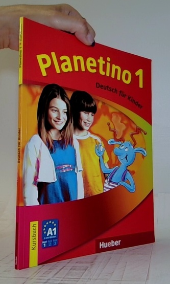 Planetino 1 Kursbuch