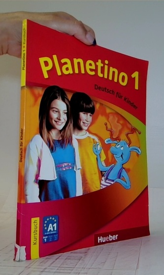 Planetino 1 Kursbuch