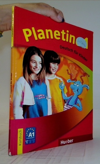 Planetino 1 Kursbuch