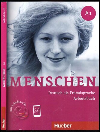 Menschen A1 Arbeitsbuch mit 2 CD