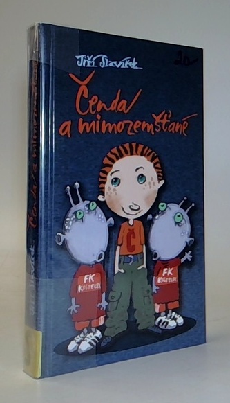 Čenda a mimozemšťané