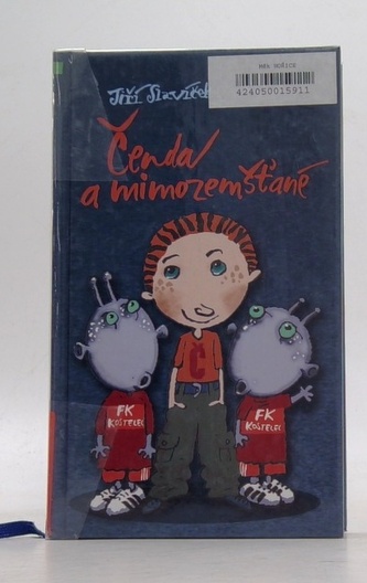 Čenda a mimozemšťané