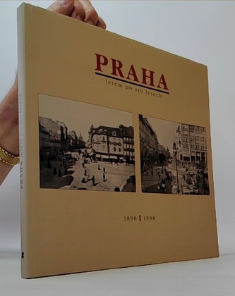 Praha letem po sto letech