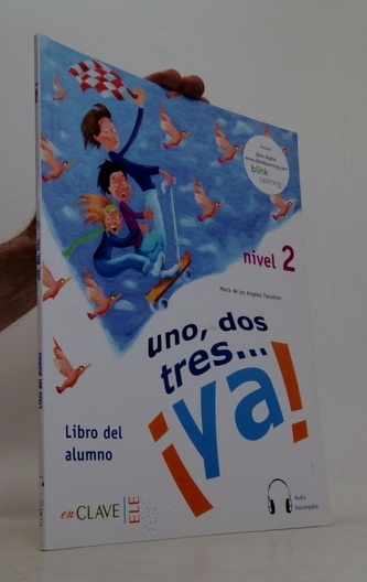 Uno dos tres… ya! 2 Podręcznik