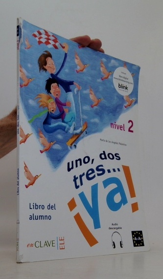 Uno dos tres… ya! 2 Podręcznik