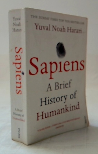 Sapiens a brief history of humankind