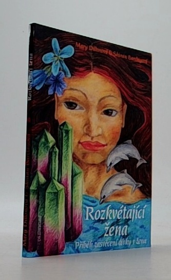 Rozkvétající žena