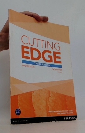 Cutting Edge Intermediate Workbook with key