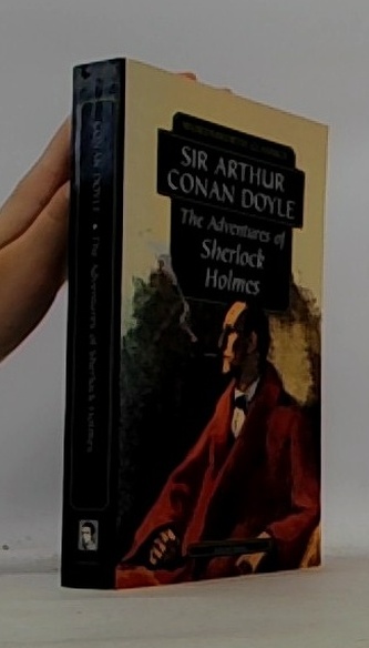 The Adventures and Memoirs of Sherlock Holmes