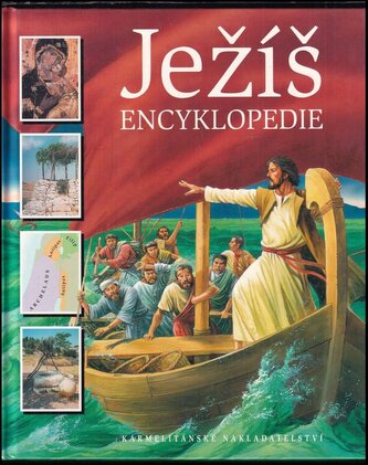 Ježíš : encyklopedie (Lois Rock, 2006)