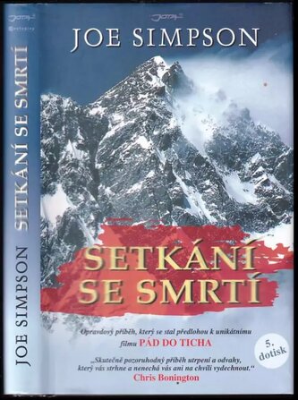 Setkání se smrtí (Joe Simpson, 2001)