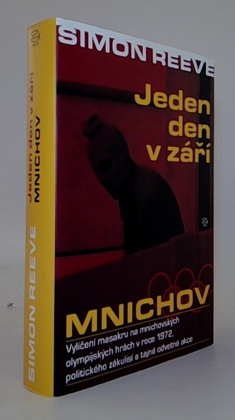 Mnichov. Jeden den v září