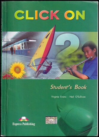 Click On 2 : Student's Book (Virginia Evans, 2001)