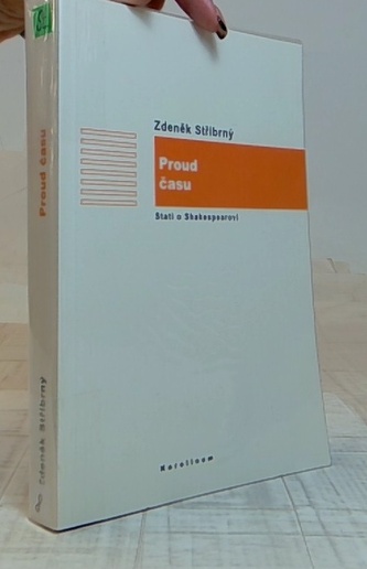 Proud času